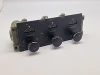 Sjældent originalt Autopilot speed control for B-25 bombe flyvemaskine