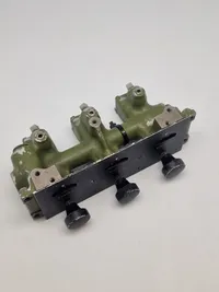 Sjældent originalt Autopilot speed control for B-25 bombe flyvemaskine