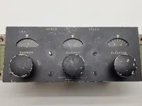 Sjældent originalt Autopilot speed control for B-25 bombe flyvemaskine