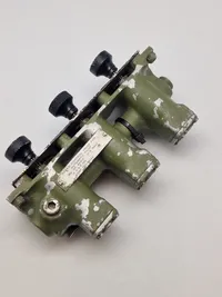 Sjældent originalt Autopilot speed control for B-25 bombe flyvemaskine