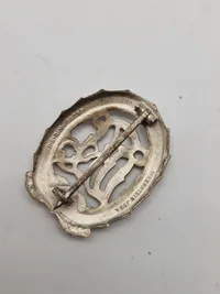 Sjældent originalt Deutsches Reichssportabzeichen DRL für Versehrte