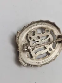 Sjældent originalt Deutsches Reichssportabzeichen DRL für Versehrte