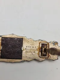 Originalt Nahkampfspange im silber - Hersteller JFS