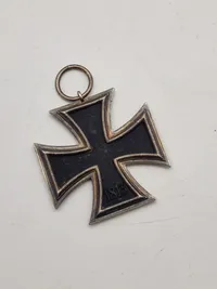 Originalt Eisernes kreuz 2.kl -ww2