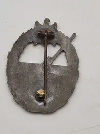 Originalt Kriegsabzeichen fur die Marine-Artillerie