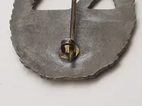Originalt Kriegsabzeichen fur die Marine-Artillerie