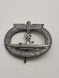 Originalt Ubootkriegsabzeichen
