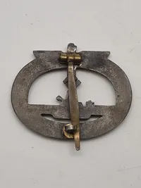 Originalt Ubootkriegsabzeichen