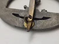 Originalt Ubootkriegsabzeichen