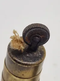 Original Hubertus patron lighter
