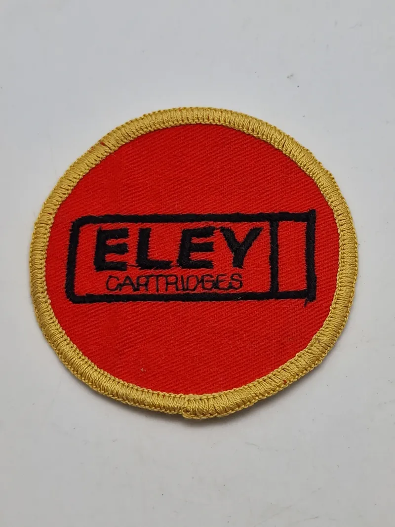 Eley patch