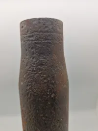 Originalt tysk ww2 granat hylster 5 cm KwK 39 L/60  - stål