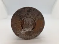 Originalt tysk ww2 granat hylster 5 cm KwK 39 L/60  - stål