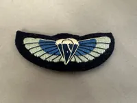 Original Engelsk SAS vinge