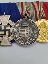 Original WWI/WWII spange Für waffenrock
