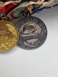 Original WWI/WWII spange Für waffenrock