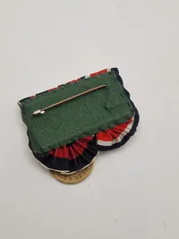 Original WWII spange Für waffenrock