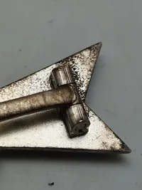 Originalt Kriegsverdienstkreuz 1.Klasse OHNE Schwerter (KVK1/39) (Deschler & Sohn)