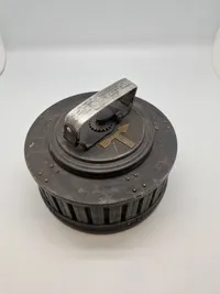 Originalt fransk  “Reibel” maskingevær magasin (mle31) fra ww2 - sjældent set til salg i dk
