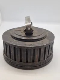 Originalt fransk  “Reibel” maskingevær magasin (mle31) fra ww2 - sjældent set til salg i dk