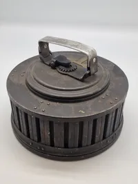 Originalt fransk  “Reibel” maskingevær magasin (mle31) fra ww2 - sjældent set til salg i dk
