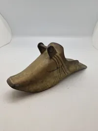 Originale Spanske 16 tals stigbøjler