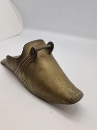 Originale Spanske 16 tals stigbøjler