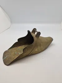 Originale Spanske 16 tals stigbøjler