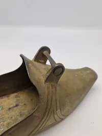 Originale Spanske 16 tals stigbøjler