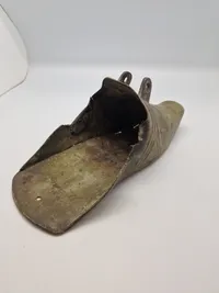 Originale Spanske 16 tals stigbøjler