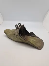 Originale Spanske 16 tals stigbøjler
