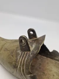 Originale Spanske 16 tals stigbøjler