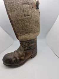 Originale Tyske WW2 Vinterstøvler