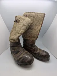 Originale Tyske WW2 Vinterstøvler