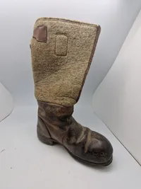 Originale Tyske WW2 Vinterstøvler