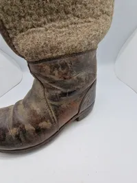 Originale Tyske WW2 Vinterstøvler