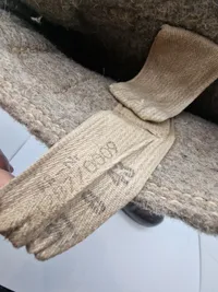 Originale Tyske WW2 Vinterstøvler