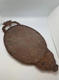 Original 18 tals gravtavle