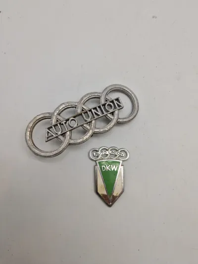 Lot originalt auto union