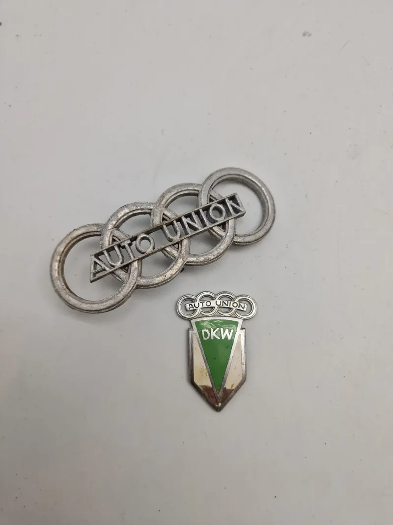 Lot originalt auto union