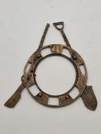 Sjældent originalt ingeniør emblem model 1870 for hue