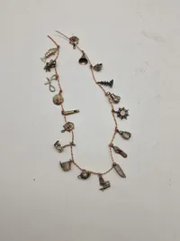 Originale sølv charms