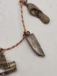 Originale sølv charms