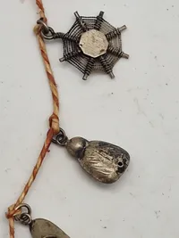 Originale sølv charms