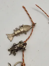 Originale sølv charms