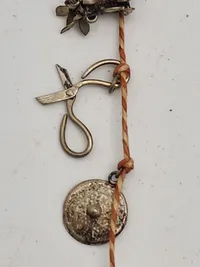 Originale sølv charms