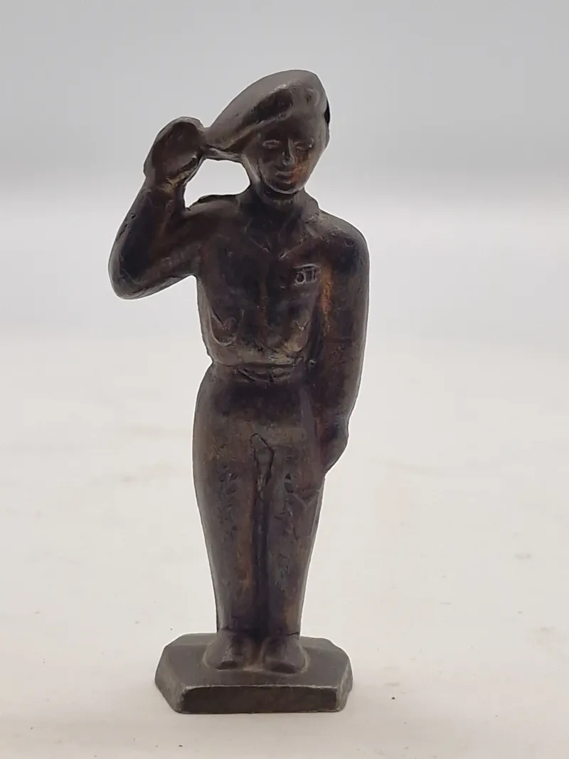 Figur fra Maj dagene 1945