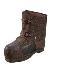 Originale Tyske vagtstøvler WW2
