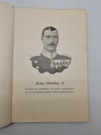 Selskabet - De danske forsvarsbrødre for storehedinge og omegn 1883 - 9. dec - 1933