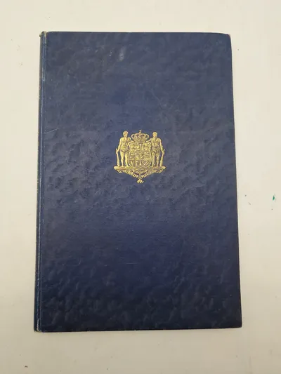 Selskabet - De danske forsvarsbrødre for storehedinge og omegn 1883 - 9. dec - 1933